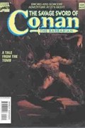SAVAGE SWORD OF CONAN #224 Magazine
