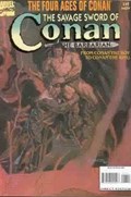 SAVAGE SWORD OF CONAN #227 Magazine