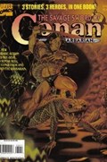 SAVAGE SWORD OF CONAN #230 Magazine