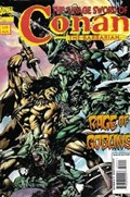 SAVAGE SWORD OF CONAN #235 Magazine