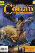 SAVAGE SWORD OF CONAN #233 Magazine