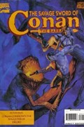SAVAGE SWORD OF CONAN #234 Magazine