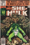 THE SAVAGE SHE-HULK #8B 