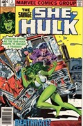 THE SAVAGE SHE-HULK #2B 