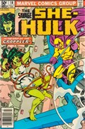 THE SAVAGE SHE-HULK #18B 