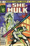 THE SAVAGE SHE-HULK #19B 