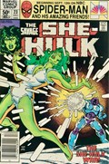 THE SAVAGE SHE-HULK #23B 