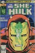 THE SAVAGE SHE-HULK #6 