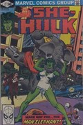THE SAVAGE SHE-HULK #17 