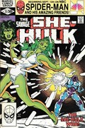 THE SAVAGE SHE-HULK #23 