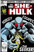 THE SAVAGE SHE-HULK #21C 
