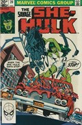THE SAVAGE SHE-HULK #20C 