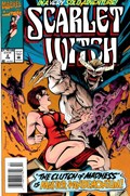 SCARLET WITCH #2B 