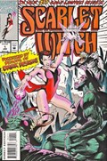 SCARLET WITCH #1 