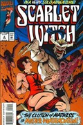 SCARLET WITCH #2 