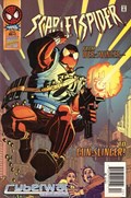 SCARLET SPIDER #2B 
