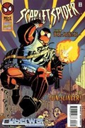 SCARLET SPIDER #2 