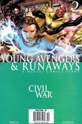 CIVIL WAR: YOUNG AVENGERS & RUNAWAYS #2B 