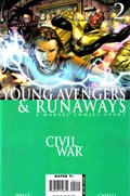 CIVIL WAR: YOUNG AVENGERS & RUNAWAYS #2 
