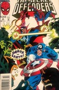 THE SECRET DEFENDERS #8B 