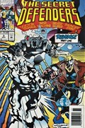 THE SECRET DEFENDERS #9B 