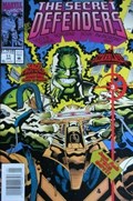 THE SECRET DEFENDERS #11B 