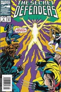 THE SECRET DEFENDERS #2B 