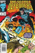 THE SECRET DEFENDERS #5B 