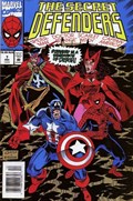 THE SECRET DEFENDERS #7C 