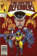 THE SECRET DEFENDERS #1C 