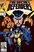 THE SECRET DEFENDERS #1 