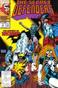 THE SECRET DEFENDERS #3 
