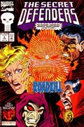 THE SECRET DEFENDERS #4 