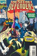 THE SECRET DEFENDERS #10 