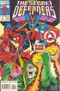 THE SECRET DEFENDERS #6 