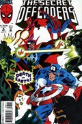 THE SECRET DEFENDERS #8 