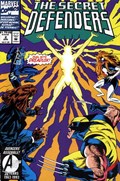 THE SECRET DEFENDERS #2 