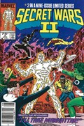 SECRET WARS II #2B 