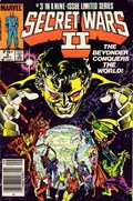 SECRET WARS II #3B 