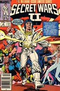 SECRET WARS II #6B 