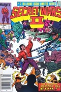 SECRET WARS II #7C 