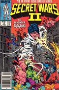 SECRET WARS II #8B 