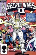 SECRET WARS II #6 