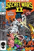 SECRET WARS II #8 