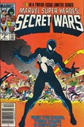 MARVEL SUPER-HEROES: SECRET WARS #8C 