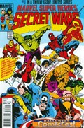 MARVEL SUPER-HEROES: SECRET WARS #1-HCF 