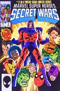 MARVEL SUPER-HEROES: SECRET WARS #2