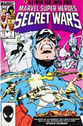 MARVEL SUPER-HEROES: SECRET WARS #7