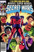 MARVEL SUPER-HEROES: SECRET WARS #2B 