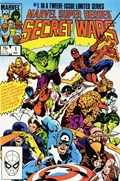 MARVEL SUPER-HEROES: SECRET WARS #1